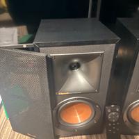 Klipsch R-51PM Casse Attive