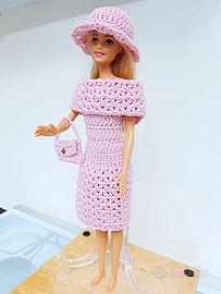 Un outfit chic e romantico per “Barbie”