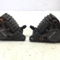 COPPIA PINZE FRENO ANTERIORI - INTERASSE: 94 MM MO