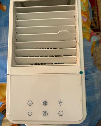 Condizionatore portatile