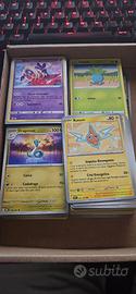 Lotto Carte Pokemon Near Mint
