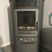 Stufa a pellet edilkamin