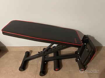 Panca per addominali