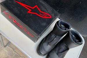 Stivali moto Alpinestars Goretex 41