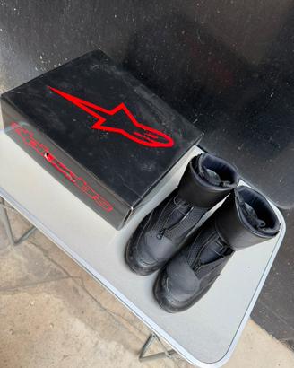 Stivali moto Alpinestars Goretex 41