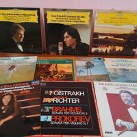 Lotto 20 Vinili LP Musica Classica