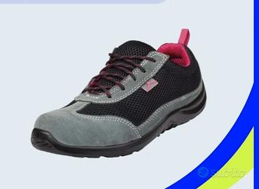 scarpe antinfortunistiche