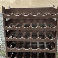 Cantinetta portabottiglie