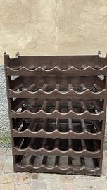 Cantinetta portabottiglie