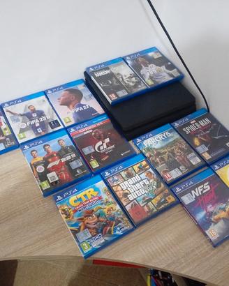 Playstation 4 slim