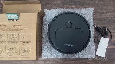 Mini Robot Aspirapolvere