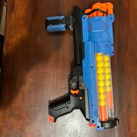 Nerf rival