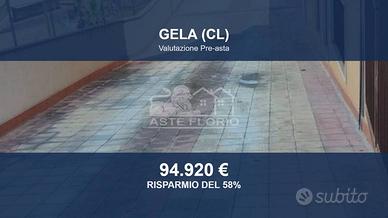 Immobile in asta di 150 m² a Gela