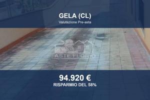 Immobile in asta di 150 m² a Gela