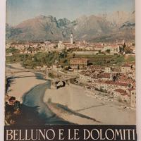 Belluno e le dolomiti