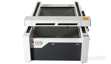 Laser co2 Taglio Laser Fibra Pantografo CNC