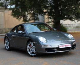 Porsche 911 Carrera 4S Coupé