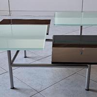 Tavolini vintage anni 70