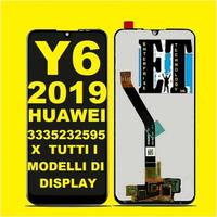 Y6 2019 display lcd assistenza tecnica