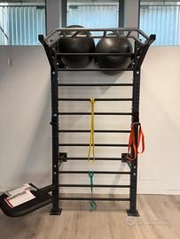 Spalliera Multifunzione Toorx Professional Pull Up
