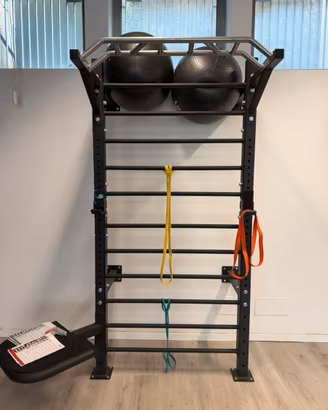 Spalliera Multifunzione Toorx Professional Pull Up