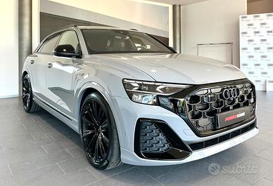 Q8 mhev 50 TDI Quattro S Tronic Line Edition