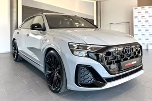 Q8 mhev 50 TDI Quattro S Tronic Line Edition