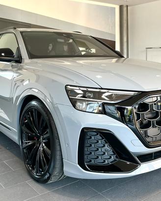 Q8 mhev 50 TDI Quattro S Tronic Line Edition