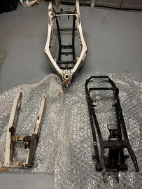 Telaio completo aprilia rs 50 2002