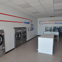 Lavanderia self service