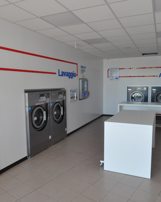 Lavanderia self service