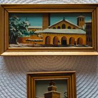 quadretti dipinti a meno