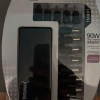 Alimentatore per notebook universale