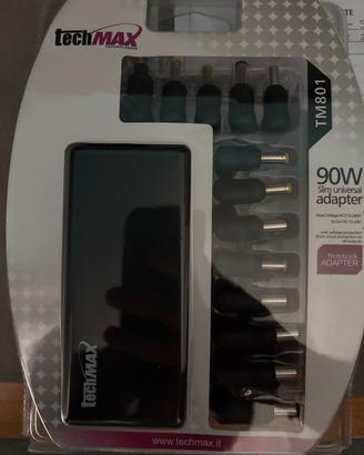 Alimentatore per notebook universale