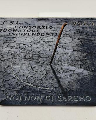 C.S.I. CONSORZIO SUONATORI INDIPENDENTI - NOI NON