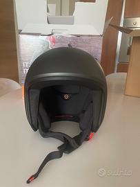 Casco Schuberth 01 jet nero opaco