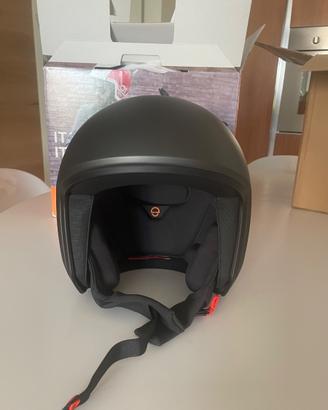 Casco Schuberth 01 jet nero opaco