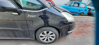 CITROEN C4 PICASSO 2010 - PARAFANGO DESTRO