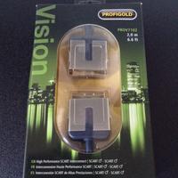 Profigold PROV7102 - Cavo Scart Alte Prestazioni