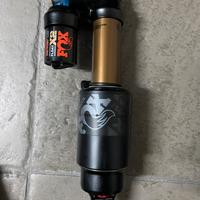 Ammortizzatore Fox float x2 kashima