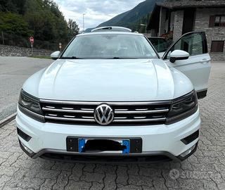 Volkswagen Tiguan 2.0 TDI 150cv 4motion DSG
