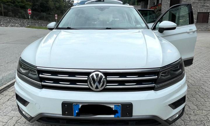 Volkswagen Tiguan 2.0 TDI 150cv 4motion DSG