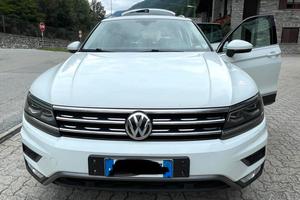 Volkswagen Tiguan 2.0 TDI 150cv 4motion DSG