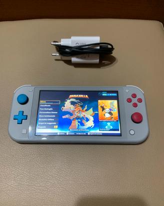 Nintendo Switch lite edizione Spada e Scudo