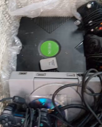 play station più xbox