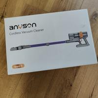 Aspirapolvere SENZA fili ANYSON 550W