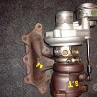 Turbina renault captur - clio 4 0.9 900tce