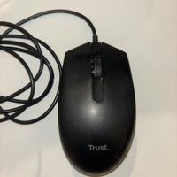 Mouse Ottico Cablato Trust - Come Nuovo