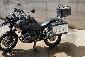 Bmw R 1200 GS Triple Black