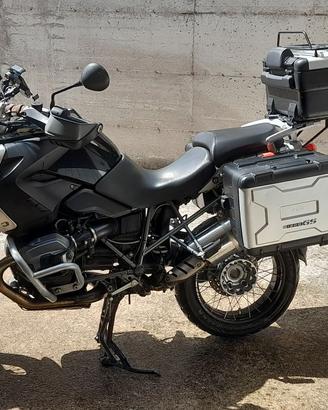 Bmw R 1200 GS Triple Black